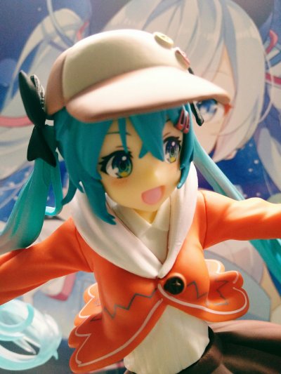 VOCALOID 初音未来 秋服ver.