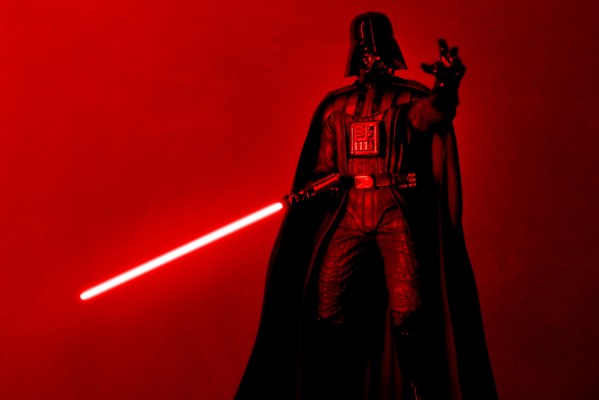 ARTFX＋ 星球大战：绝地归来 达斯·维达 回归的安纳金·天行者