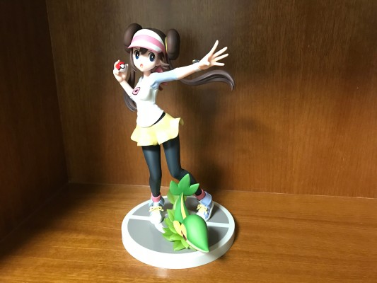 ARTFX J 宝可梦 芽衣 与 藤藤蛇