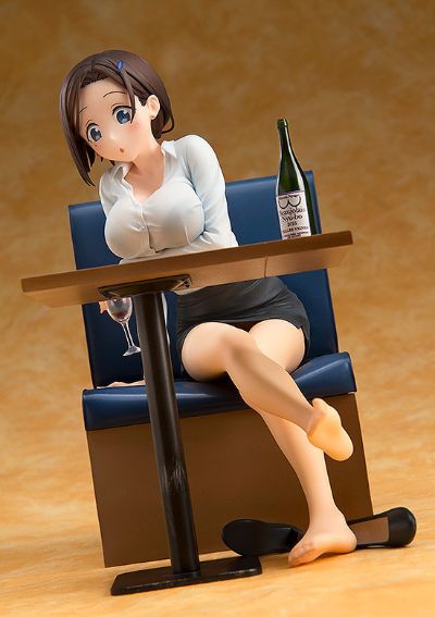 月曜日のたわわ 后辈酱