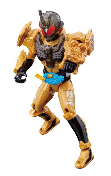 假面骑士ビルド ボトル橙ジRider系列 10假面骑士グリス[Bandai]《０２月予约》