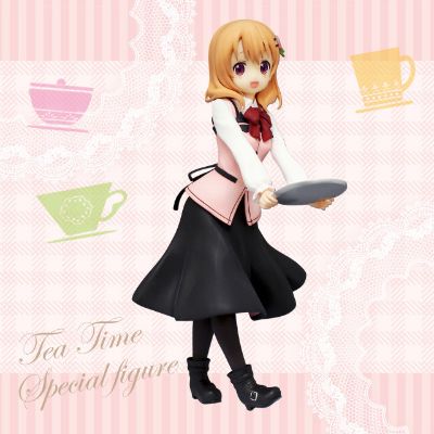 Special Figures 请问您今天要来点兔子吗？？ 保登心爱 Tea Time