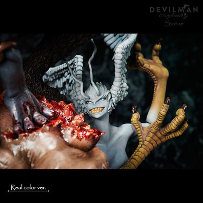 DEVILMAN Crybaby 恶魔人 