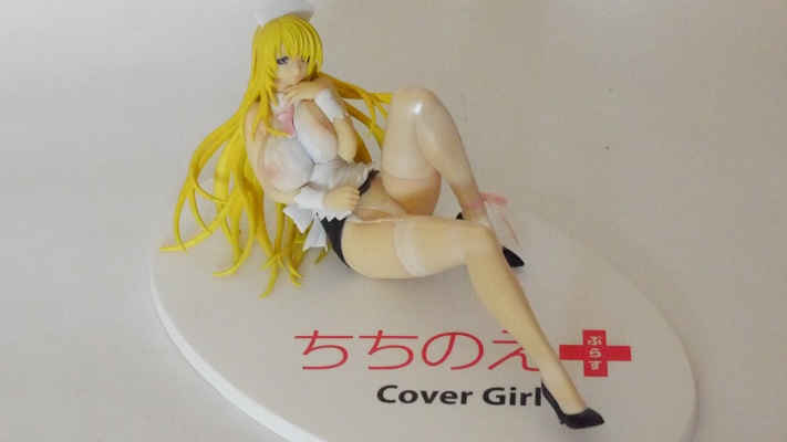 ちちのえ＋（ぷらす） Cover Girl (Blonde Hair Ver.)