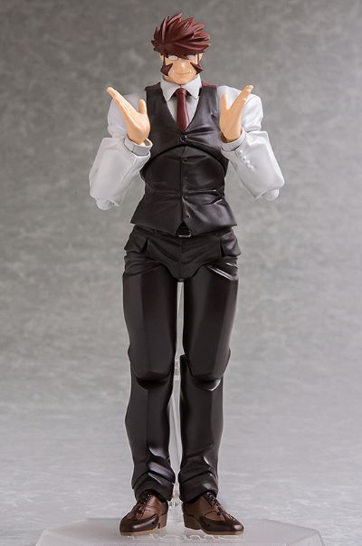 figma 血界戦线 克劳斯·V·莱因赫兹