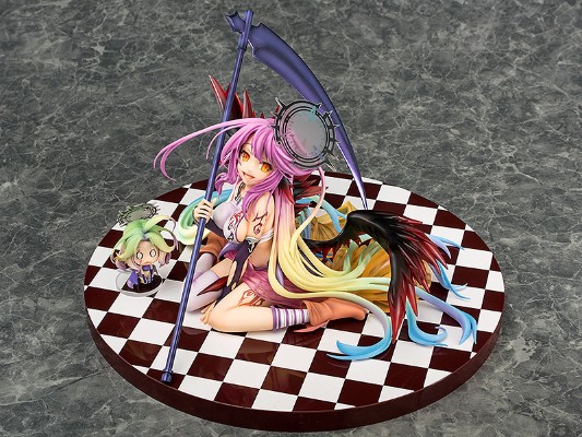 剧场 No Game No Life Zero 吉普莉尔 大战ver.