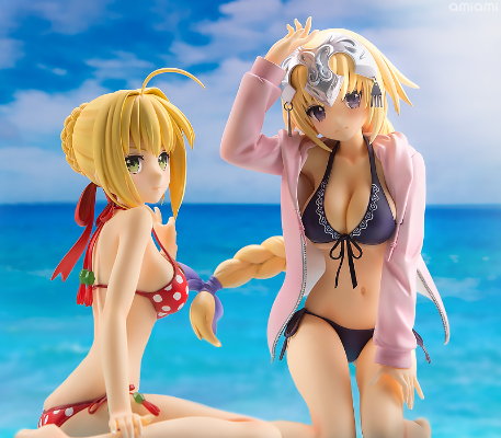 Fate/EXTELLA 贞德 Swimsuit ver.