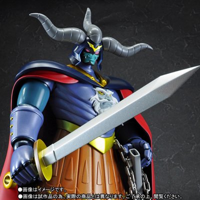 FiguartsZERO 魔神Z对暗黑大将军 暗黒大将军 ダイナミッククラシック 