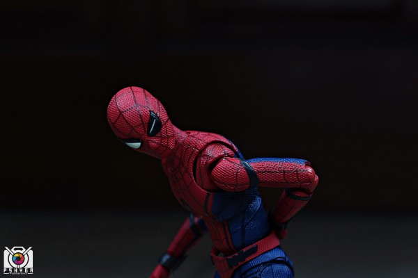 S.H.Figuarts 蜘蛛侠:英雄归来 蜘蛛侠