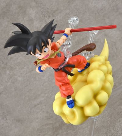 S.H.Figuarts  龙珠 孙悟空 -少年期-