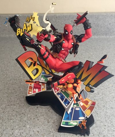 Deadpool  死侍 打破次元墙
