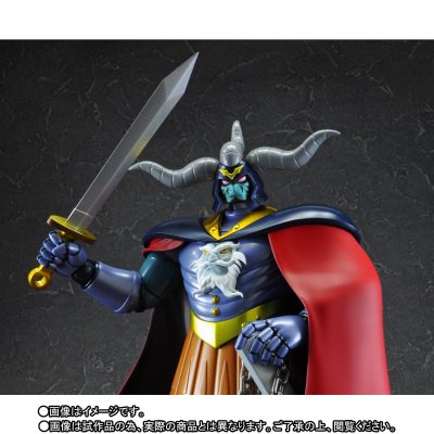 FiguartsZERO 魔神Z对暗黑大将军 暗黒大将军 ダイナミッククラシック 