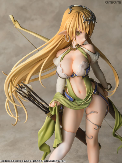 新品预览 アルシェイル 1/6 完成品フィギュア[ヴェルテクス]