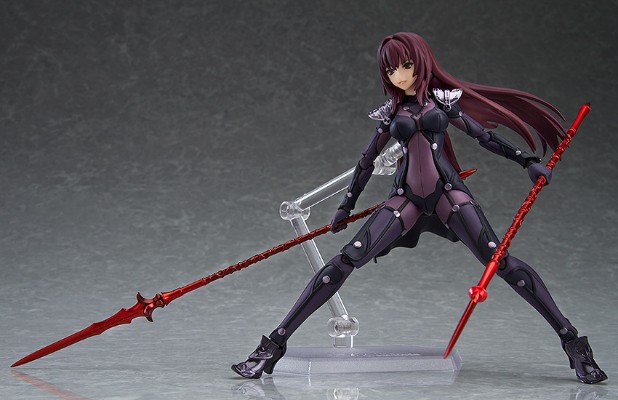 figma Fate/Grand Order  斯卡哈 Lancer