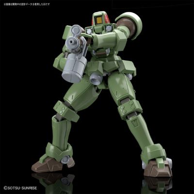 HG 1/144 利奥
