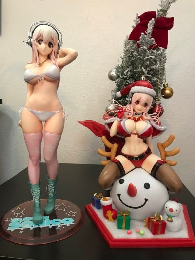 超级索尼子 圣诞ver.