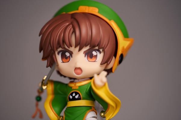 粘土人#763 魔卡少女樱 李小狼