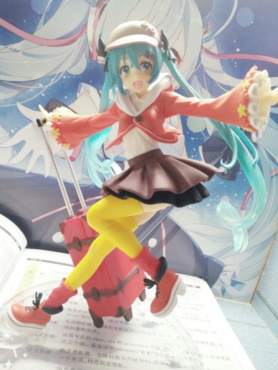 VOCALOID 初音未来 秋服ver.