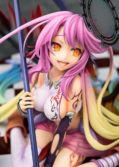 剧场 No Game No Life Zero 吉普莉尔 大战ver.