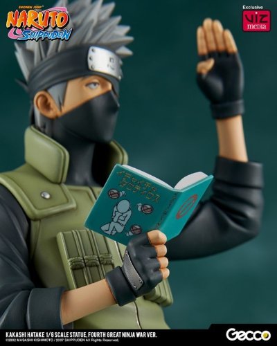 NARUTO -火影忍者- 疾风伝 旗木卡卡西 Fourth Great Ninja War Ver. 