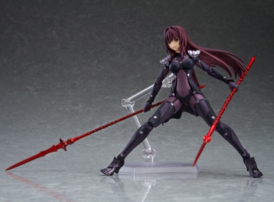 figma Fate/Grand Order  斯卡哈 Lancer