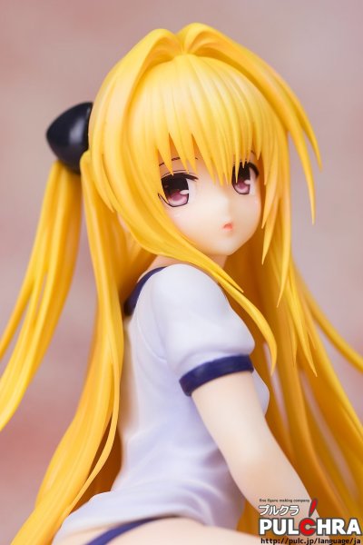 To LOVE Ru Darkness 金色暗影