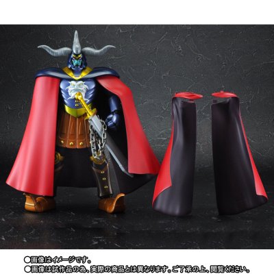 FiguartsZERO 魔神Z对暗黑大将军 暗黒大将军 ダイナミッククラシック 