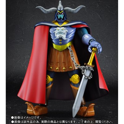 FiguartsZERO 魔神Z对暗黑大将军 暗黒大将军 ダイナミッククラシック 