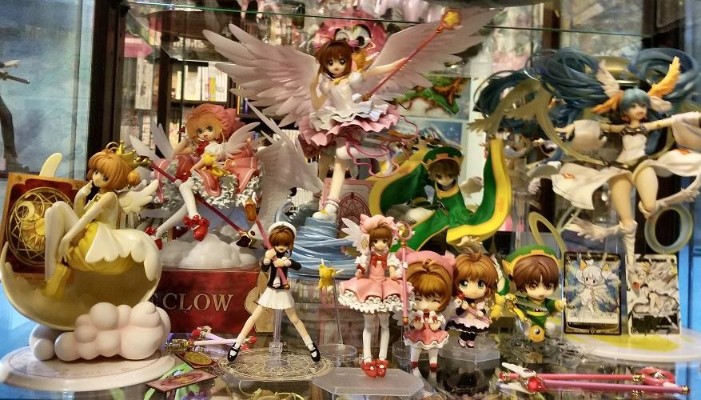 figma #244 魔卡少女樱 小可&木之本樱