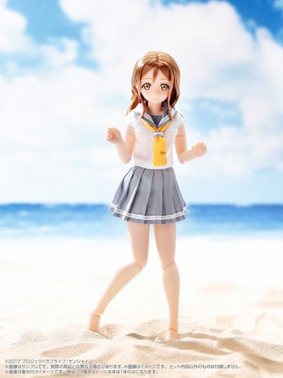 PureNeemo Love Live! Sunshine!! 国木田花丸 Premium Bandai Limited Edition 