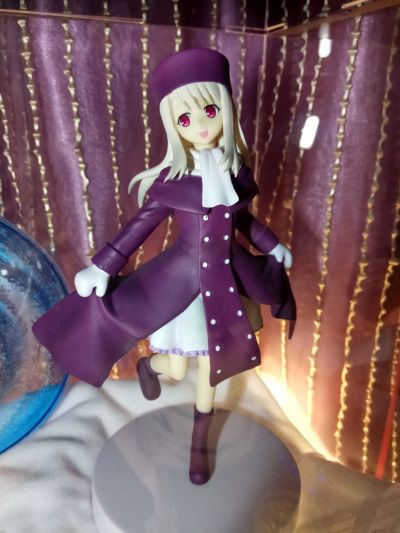 Fate/stay night [Realta Nua] Master Figure 	伊莉雅斯菲尔·冯·爱因兹贝伦