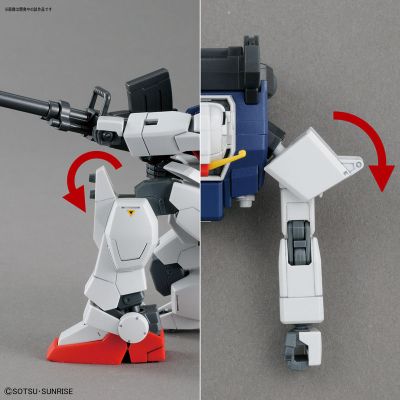 HGUC 1/144 	机动战士高达 第08MS小队 RX-79G 陆战型高达 