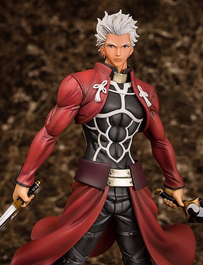 Fate/stay night [Unlimited Blade Works] 	Archer