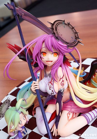 剧场 No Game No Life Zero 吉普莉尔 大战ver.