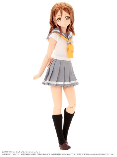 PureNeemo Love Live! Sunshine!! 国木田花丸 Premium Bandai Limited Edition 