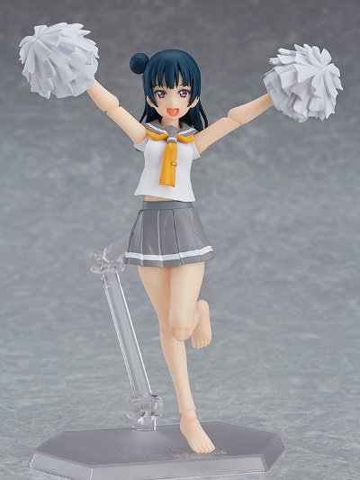 figma Love Live! Sunshine!! 津岛善子