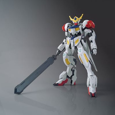 HG 1/144 机动战士高达 铁血的奥尔芬斯第二季 ASW-G-08 巴巴托斯高达 天狼座