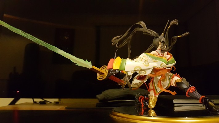ExcellentModel 女皇之刃 魔装剑姬 辉夜