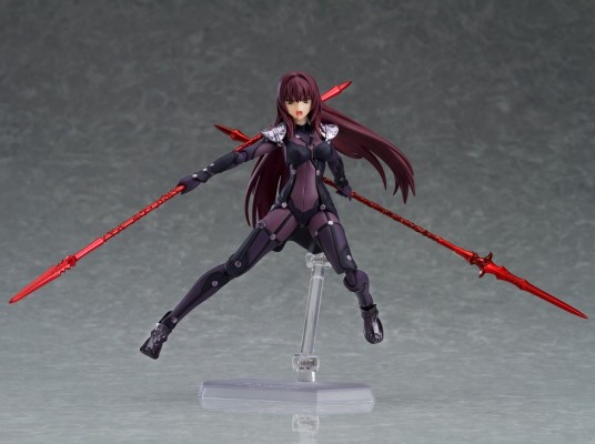 figma Fate/Grand Order  斯卡哈 Lancer