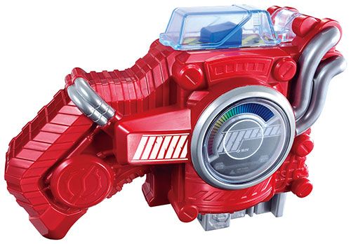 假面骑士ビルド DXハザードトリガー[Bandai]《０２月予约》