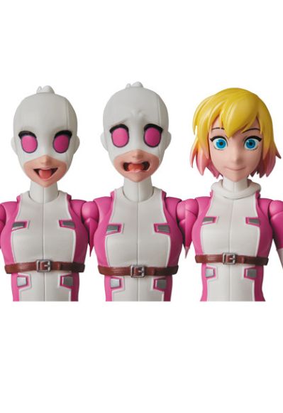 MAFEX The Unbelievable Gwenpool 格温侍