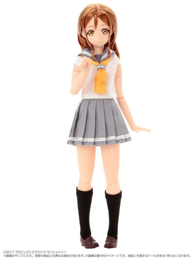 PureNeemo Love Live! Sunshine!! 国木田花丸 Premium Bandai Limited Edition 