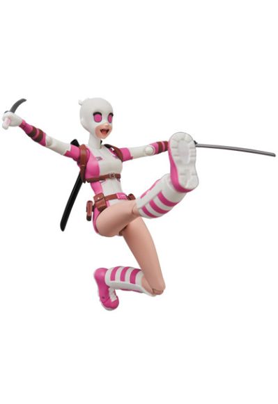 MAFEX The Unbelievable Gwenpool 格温侍