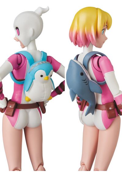 MAFEX The Unbelievable Gwenpool 格温侍
