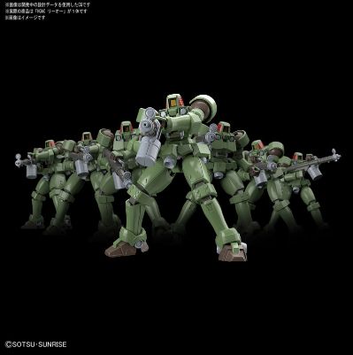HG 1/144 利奥