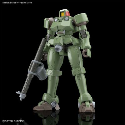 HG 1/144 利奥