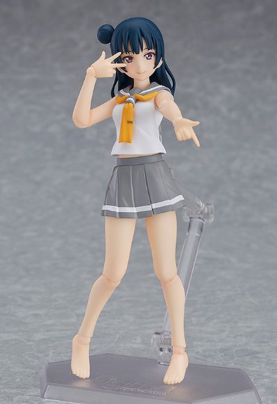 figma Love Live! Sunshine!! 津岛善子