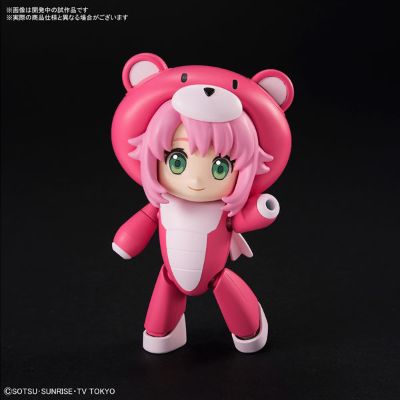 HGPG 1/144 プチッガイ きゃらっがい モモ[Bandai]《０５月予约》