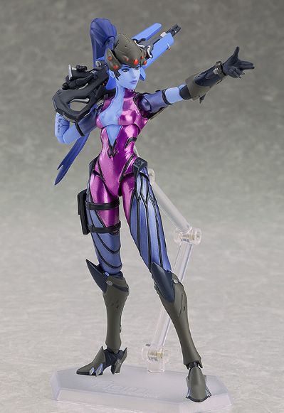 figma#387 守望先锋 黑百合