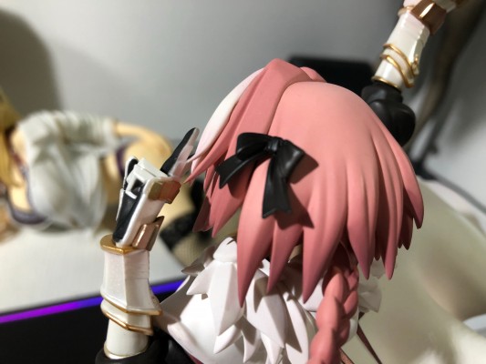 Fate / Grand Order 黑之Rider 阿斯托尔福